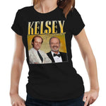 Kelsey Grammer Appreciation Tshirt Fitted Ladies