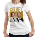 Kelsey Grammer Appreciation Tshirt Fitted Ladies