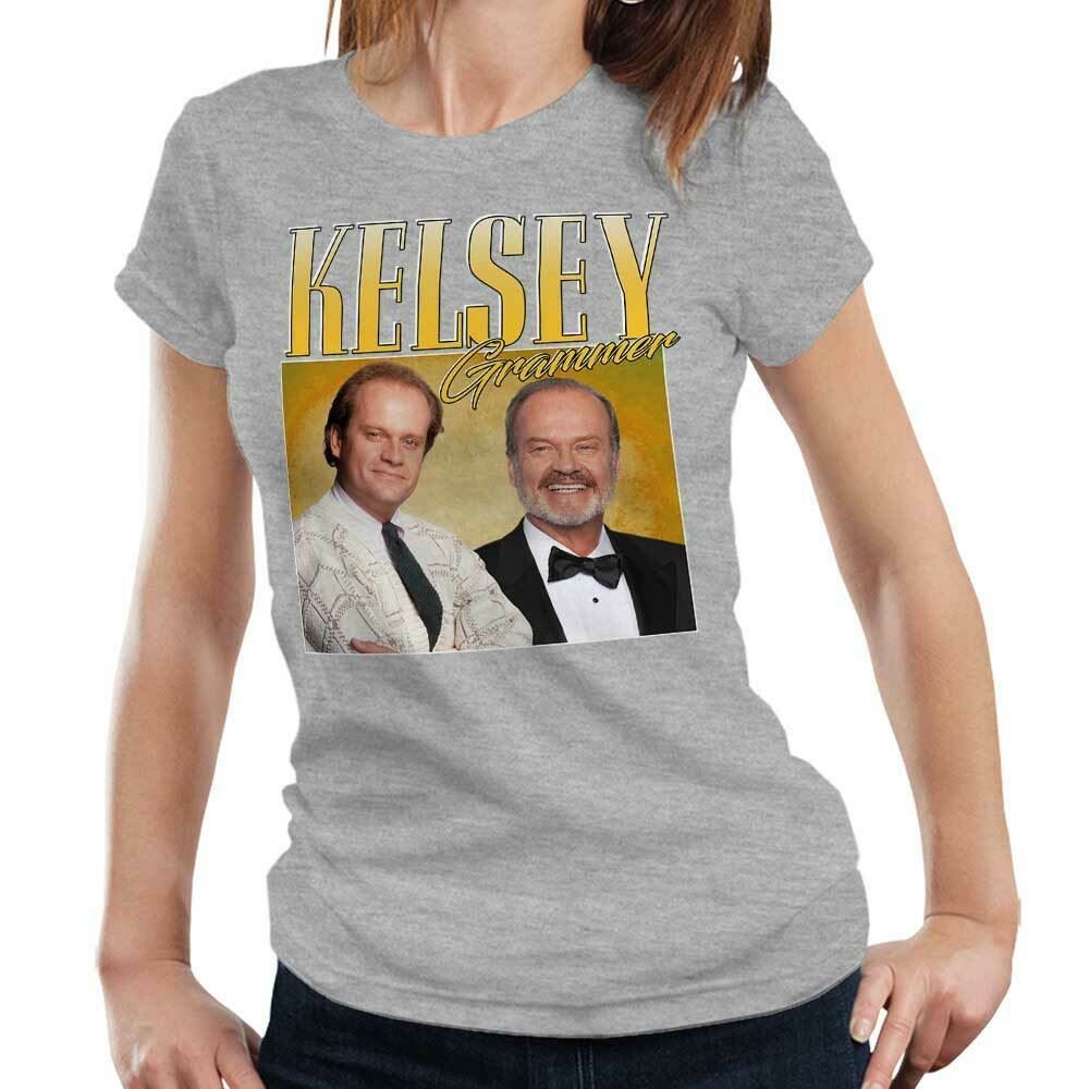 Kelsey Grammer Appreciation Tshirt Fitted Ladies