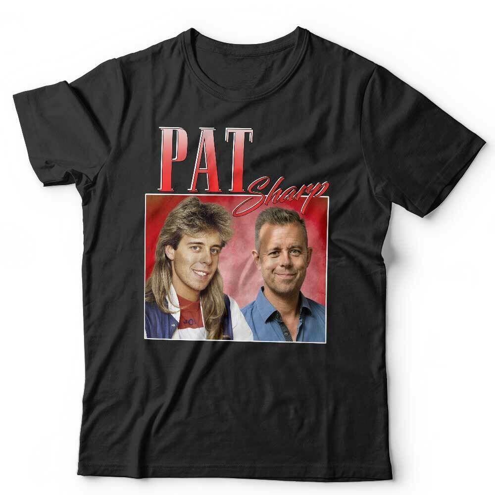 Pat Sharp Appreciation Tshirt Unisex & Kids