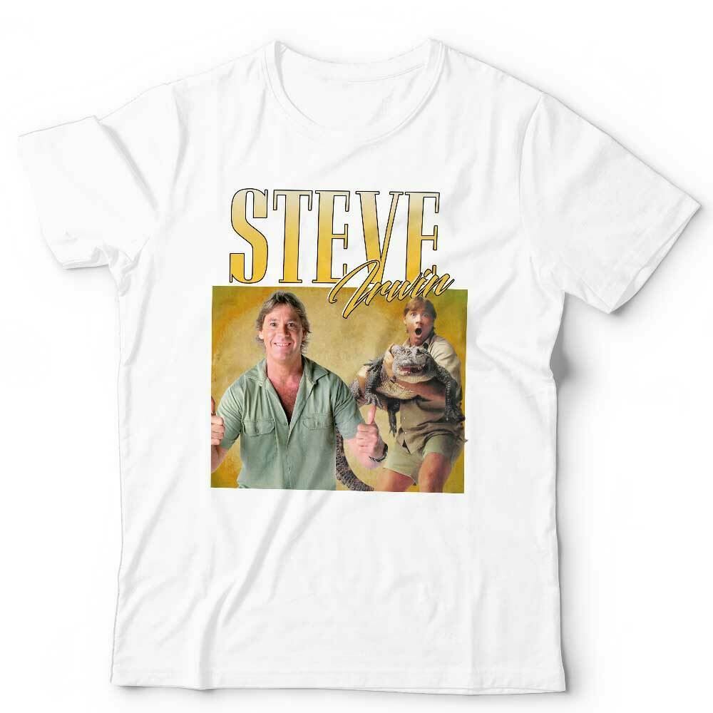 Steve Irwin Appreciation Tshirt Unisex & Kids