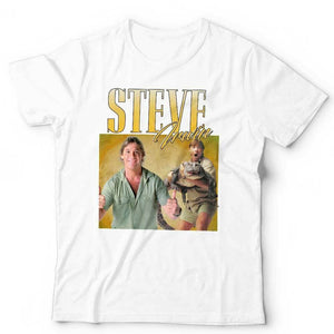 Steve Irwin Appreciation Tshirt Unisex & Kids