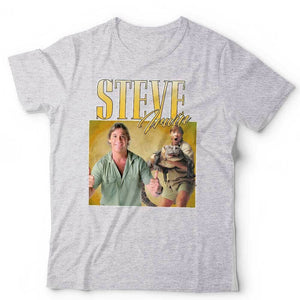 Steve Irwin Appreciation Tshirt Unisex & Kids