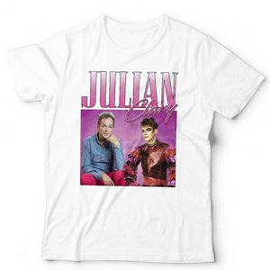 Julian Clary Appreciation Tshirt Unisex & Kids