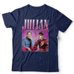 Julian Clary Appreciation Tshirt Unisex & Kids