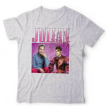 Julian Clary Appreciation Tshirt Unisex & Kids