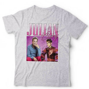 Julian Clary Appreciation Tshirt Unisex & Kids