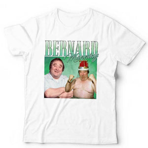 Bernard Manning Appreciation Tshirt Unisex & Kids