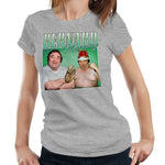 Bernard Manning Appreciation Tshirt Fitted Ladies