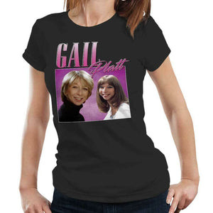 Gail Platt Appreciation Tshirt Fitted Ladies