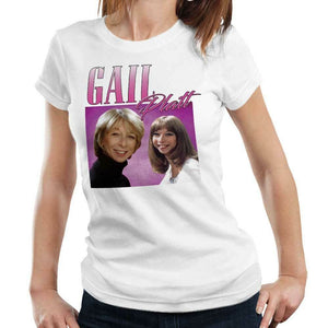 Gail Platt Appreciation Tshirt Fitted Ladies