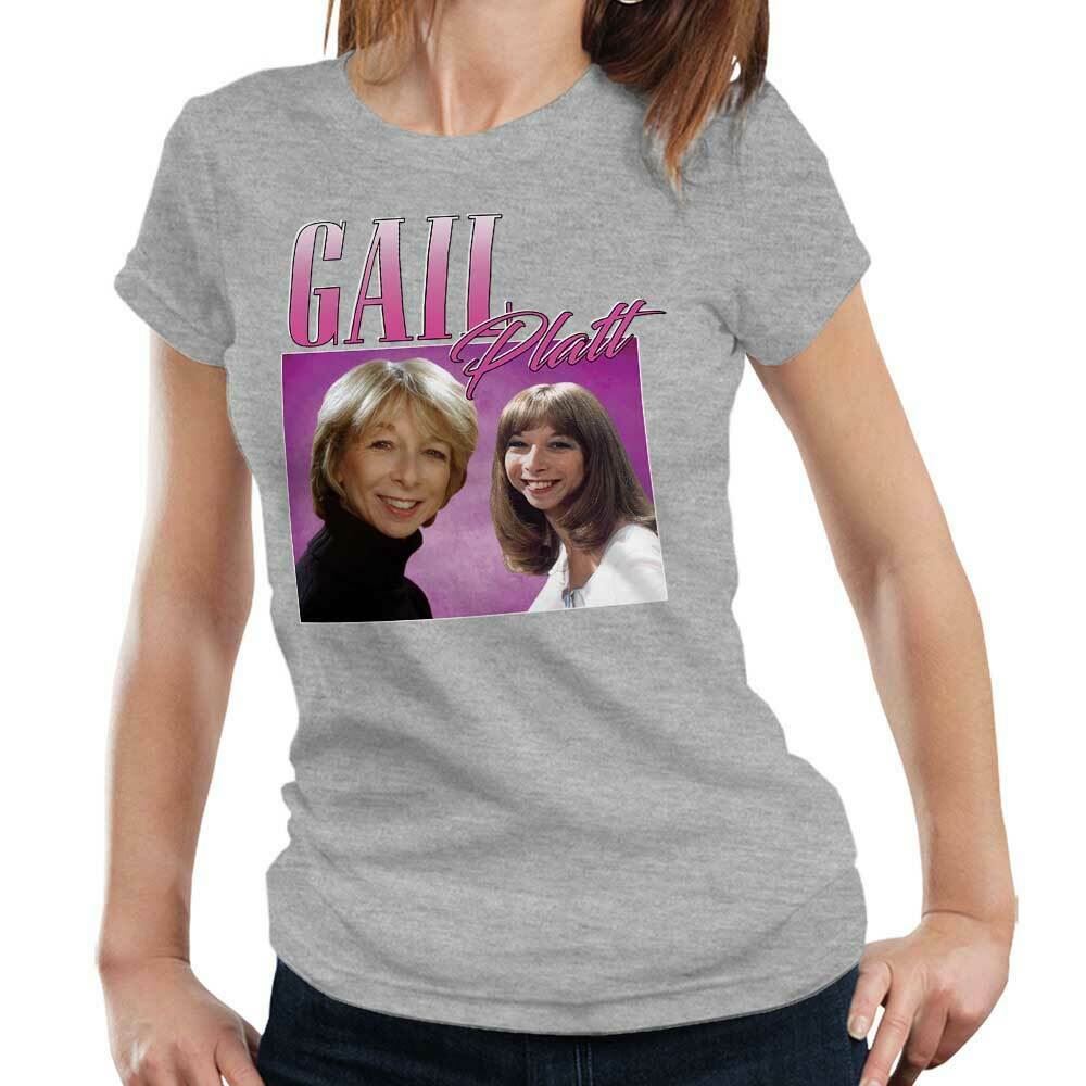 Gail Platt Appreciation Tshirt Fitted Ladies