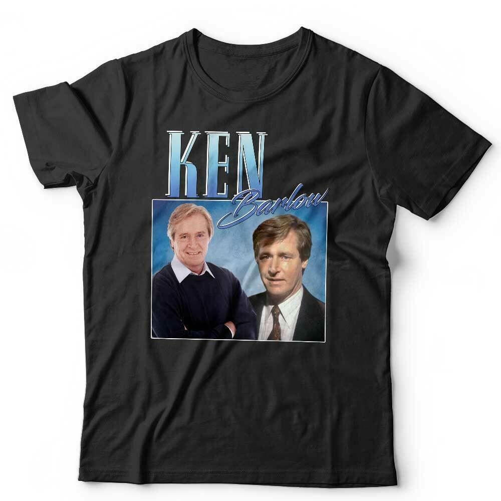 Ken Barlow Appreciation Tshirt Unisex & Kids