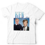 Ken Barlow Appreciation Tshirt Unisex & Kids