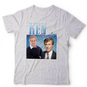 Ken Barlow Appreciation Tshirt Unisex & Kids