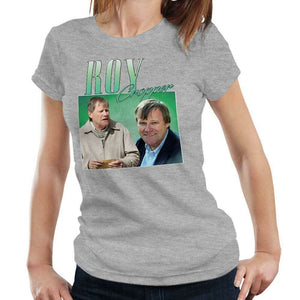 Roy Cropper Appreciation Tshirt Fitted Ladies