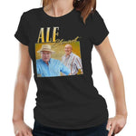 Alf Stewart Appreciation Tshirt Fitted Ladies