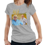 Alf Stewart Appreciation Tshirt Fitted Ladies