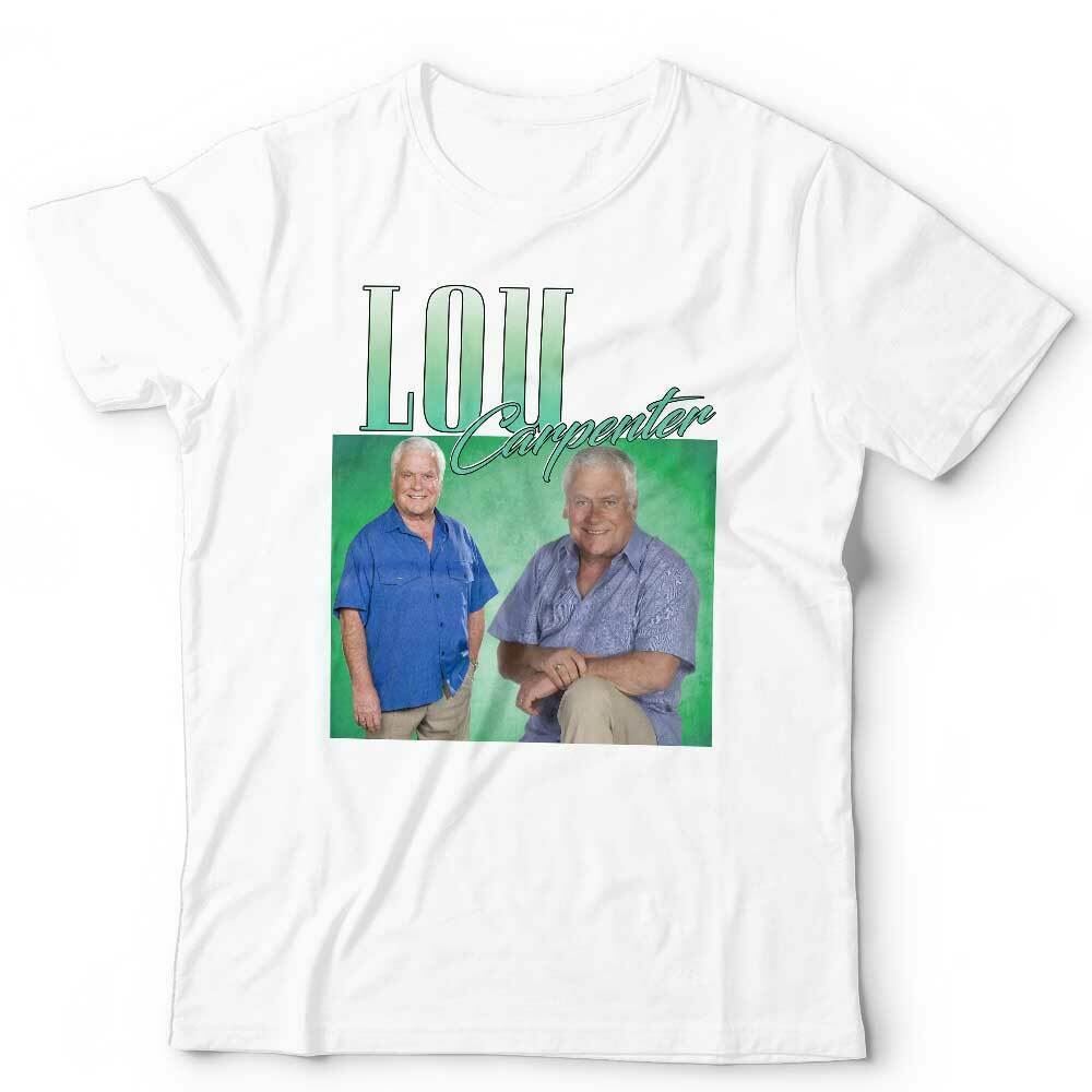 Lou Carpenter Appreciation Tshirt Unisex & Kids