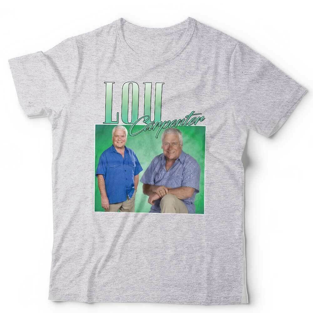 Lou Carpenter Appreciation Tshirt Unisex & Kids