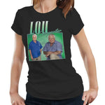 Lou Carpenter Appreciation Tshirt Fitted Ladies