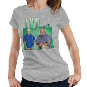 Lou Carpenter Appreciation Tshirt Fitted Ladies