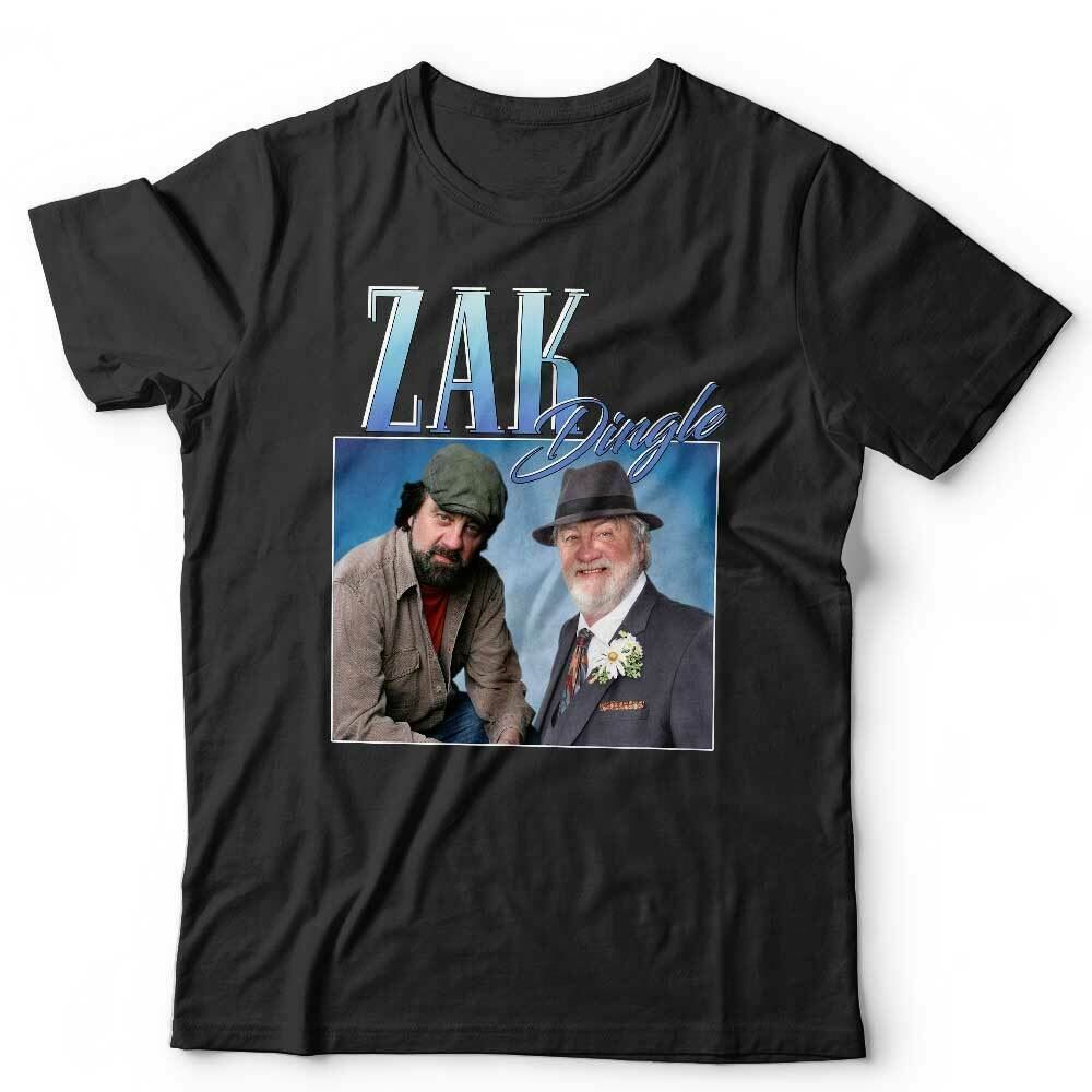 Zak Dingle Appreciation Tshirt Unisex & Kids