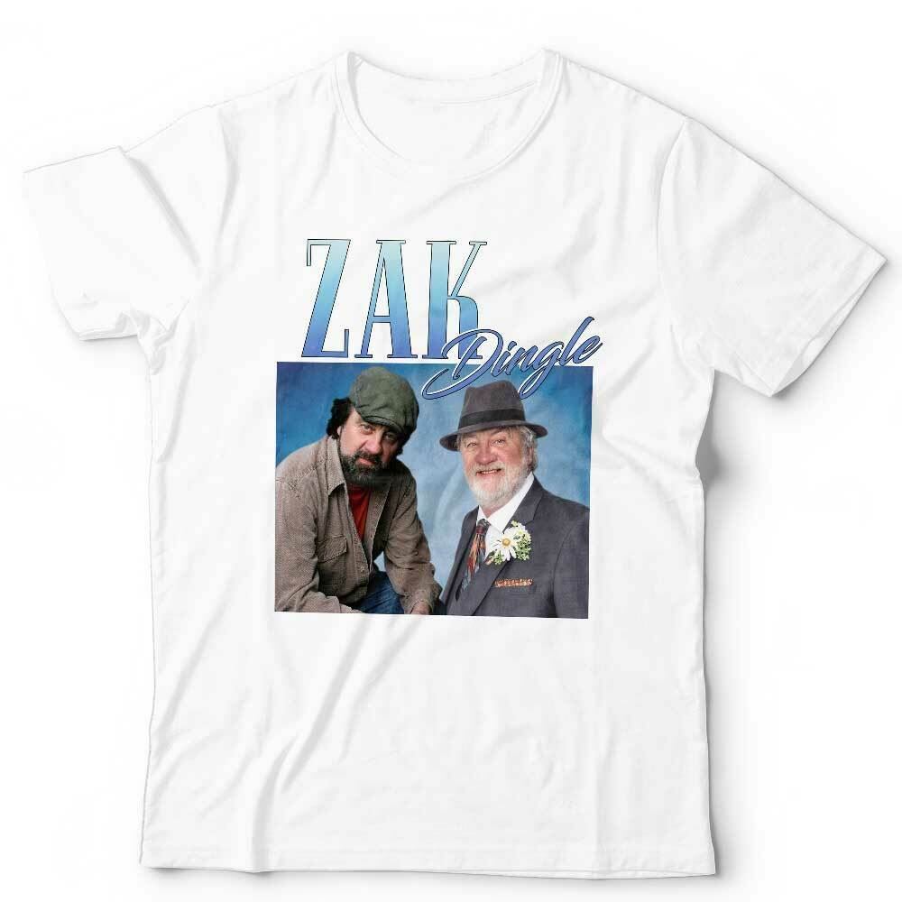 Zak Dingle Appreciation Tshirt Unisex & Kids