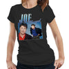 Joe Mangel Appreciation Tshirt Fitted Ladies