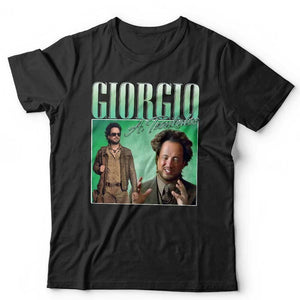 Giorgio A. Tsoukalos Appreciation Tshirt Unisex & Kids