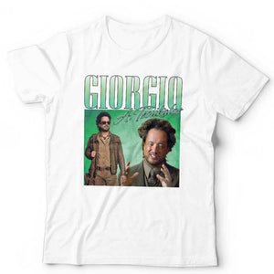 Giorgio A. Tsoukalos Appreciation Tshirt Unisex & Kids