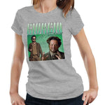 Giorgio A. Tsoukalos Appreciation Tshirt Fitted Ladies