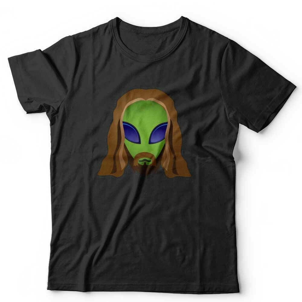 Alien Jesus Tshirt Unisex & Kids