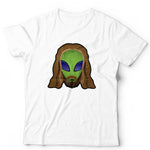 Alien Jesus Tshirt Unisex & Kids