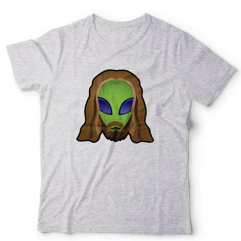 Alien Jesus Tshirt Unisex & Kids