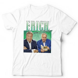 Erich von Däniken Appreciation Tshirt Unisex & Kids