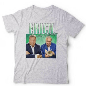 Erich von Däniken Appreciation Tshirt Unisex & Kids