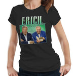 Erich von Däniken Appreciation Tshirt Fitted Ladies