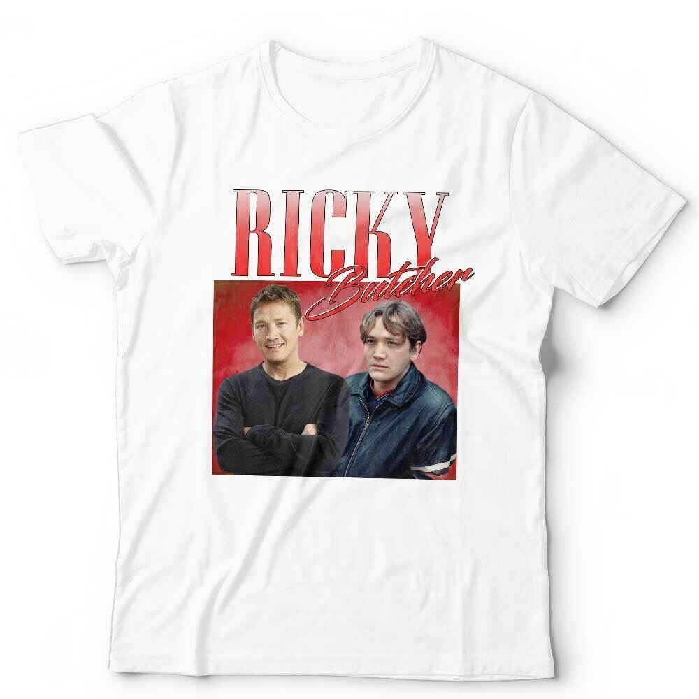 Ricky Butcher Appreciation Tshirt Unisex & Kids