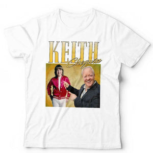 Keith Chegwin  Appreciation Tshirt Unisex & Kids