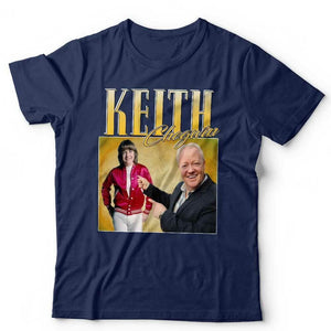 Keith Chegwin  Appreciation Tshirt Unisex & Kids