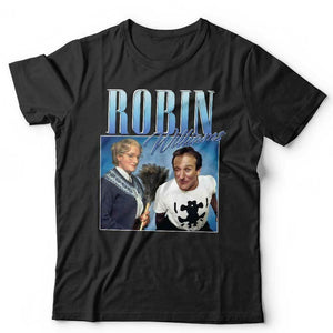 Robin Williams Appreciation Tshirt Unisex & Kids