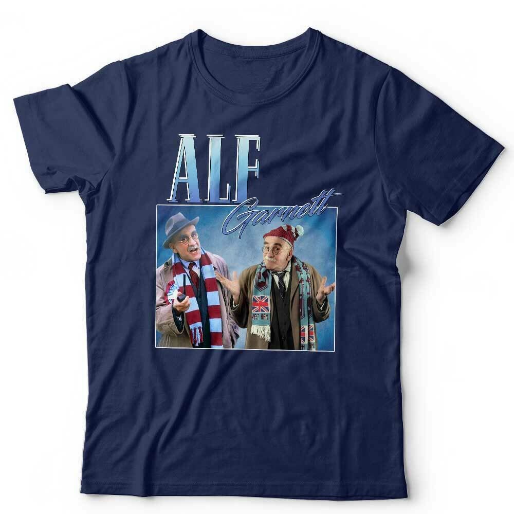 Alf Garnett Appreciation Tshirt Unisex & Kids