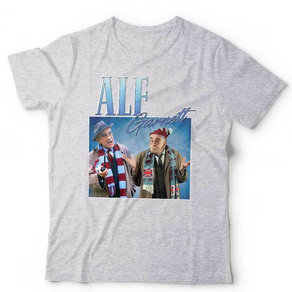 Alf Garnett Appreciation Tshirt Unisex & Kids