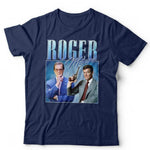 Roger Moore Appreciation Tshirt Unisex & Kids