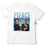 Pierce Brosnan Appreciation Tshirt Unisex & Kids