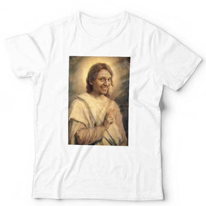 Saint Rik Mayall Tshirt Unisex & Kids