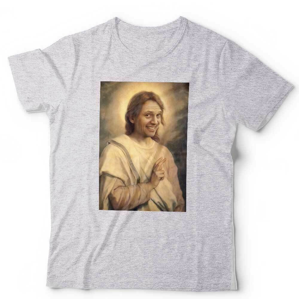 Saint Rik Mayall Tshirt Unisex & Kids