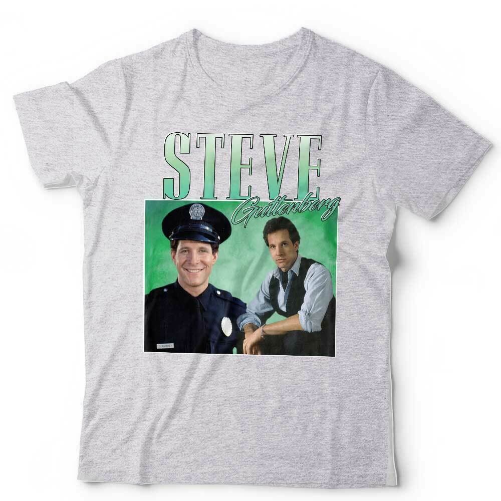 Steve Guttenberg Appreciation Tshirt Unisex & Kids