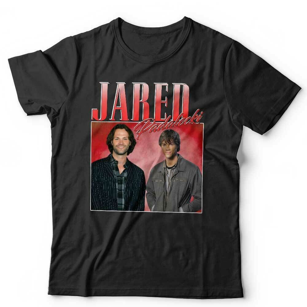 Jared Padalecki Appreciation Tshirt Unisex & Kids